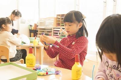 つつじヶ丘駅9分★50〜60名★認可保育園